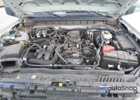 2023 Ford Bronco z USA, uszkodzony, nr VIN 1FMDE5AH7PLB01996